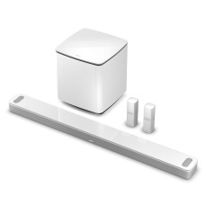 【美品】Bose Smart Ultra Sound Bar 白　ホワイト Bose Smart Ultra Soundbar White